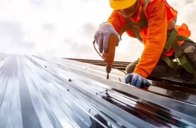 Travaux de zinguerie à Homécourt